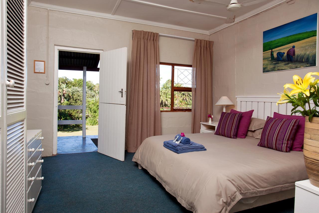 Trennerys Hotel Qolora Mouth Ruang foto