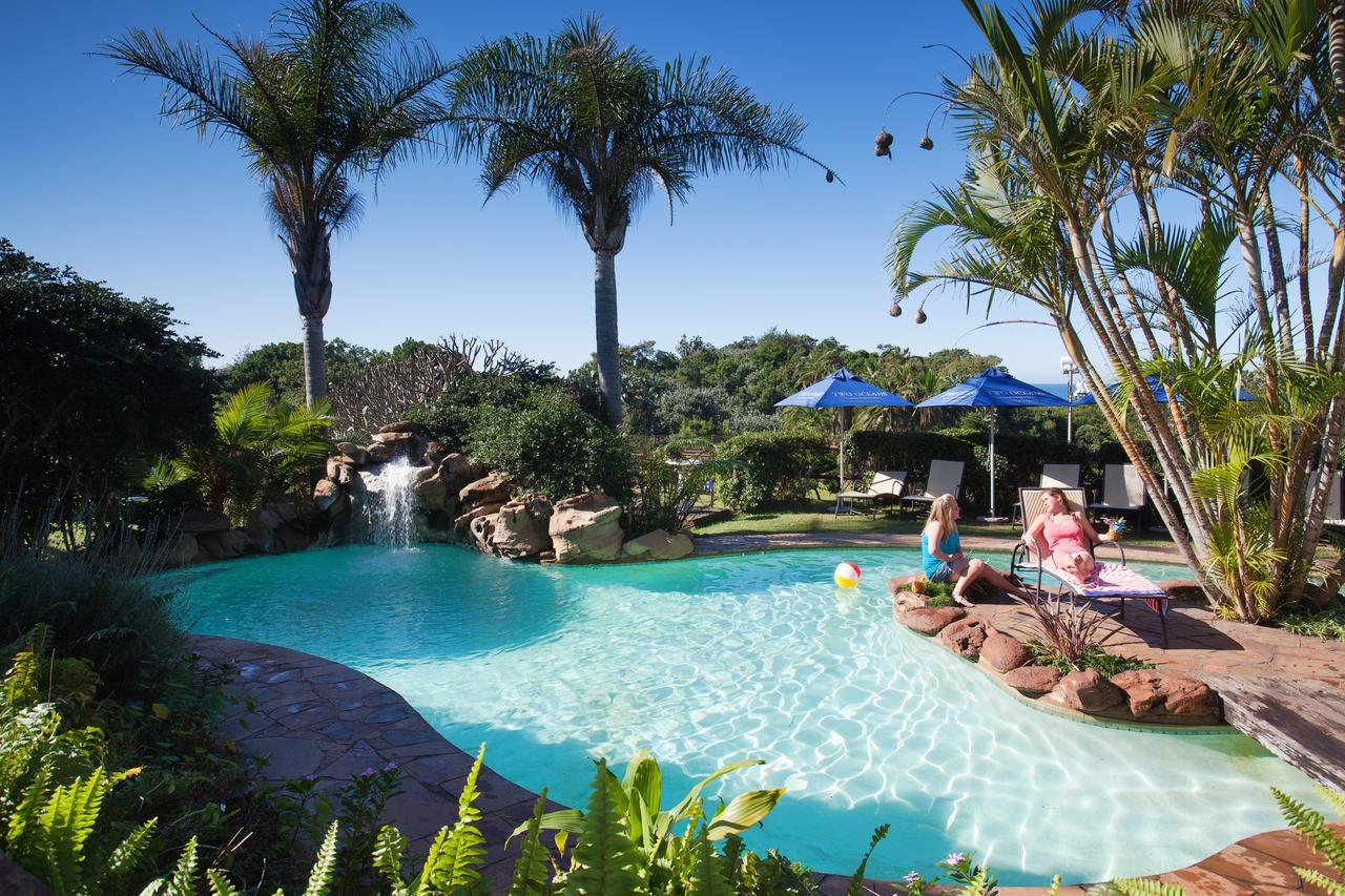 Trennerys Hotel Qolora Mouth Bagian luar foto