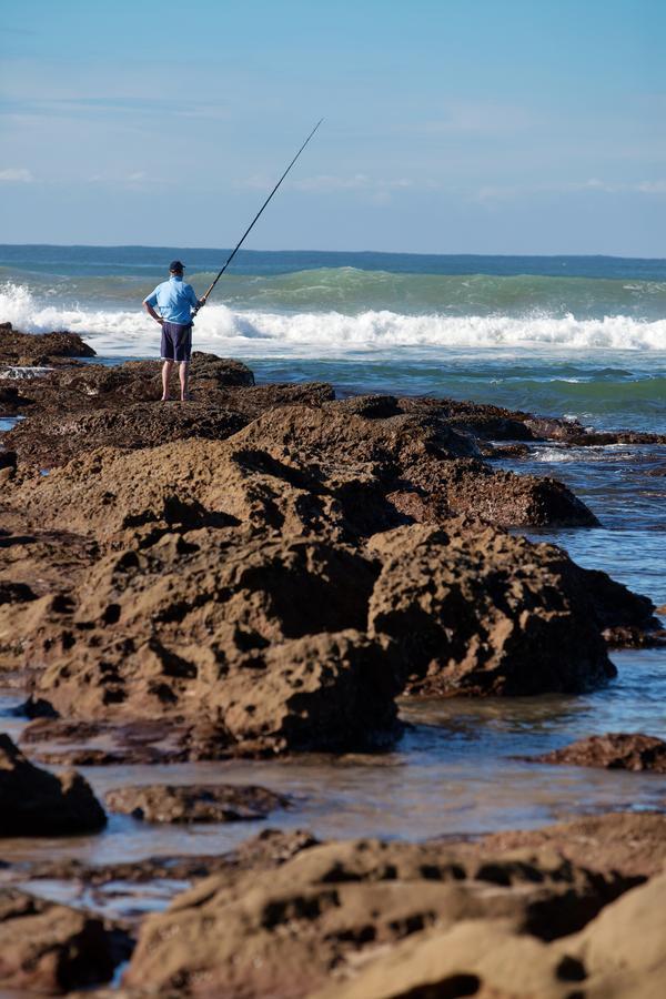 Trennerys Hotel Qolora Mouth Bagian luar foto