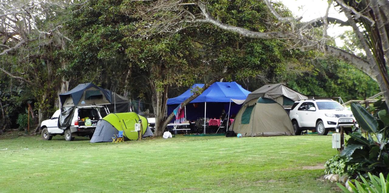 Trennerys Hotel Qolora Mouth Bagian luar foto
