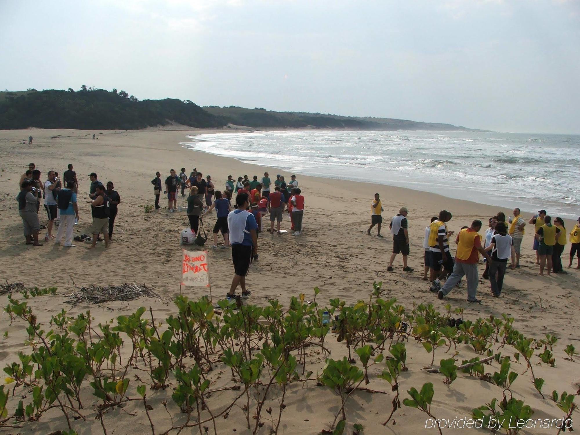 Trennerys Hotel Qolora Mouth Bagian luar foto