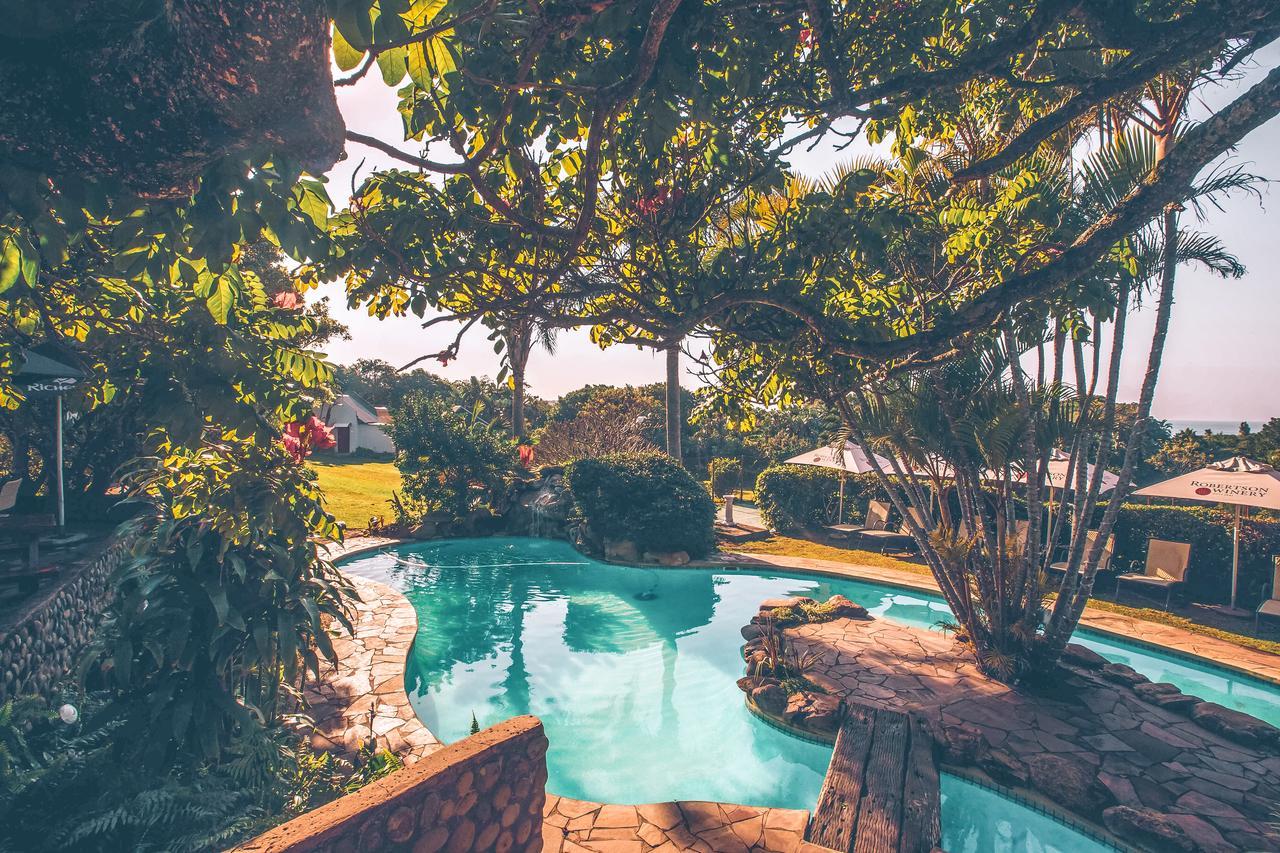 Trennerys Hotel Qolora Mouth Bagian luar foto