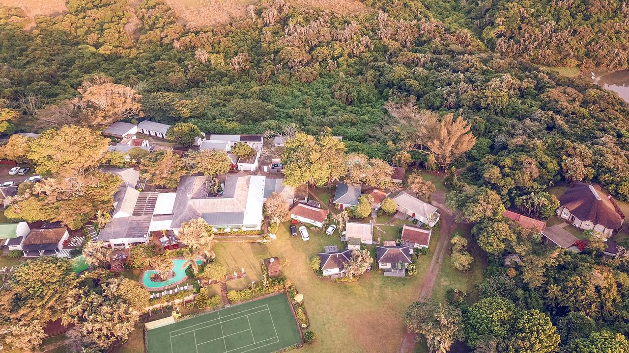 Trennerys Hotel Qolora Mouth Bagian luar foto