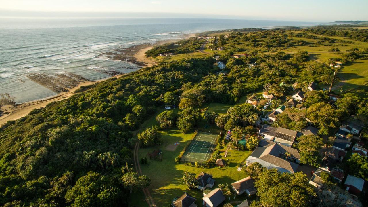 Trennerys Hotel Qolora Mouth Bagian luar foto
