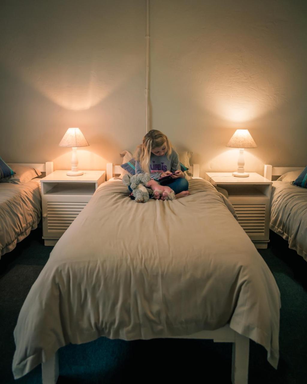 Trennerys Hotel Qolora Mouth Bagian luar foto